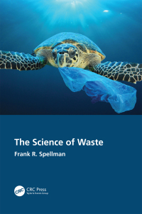 Cover image: The Science of Waste 1st edition 9781032172149