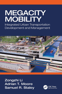 表紙画像: Megacity Mobility 1st edition 9780367363581