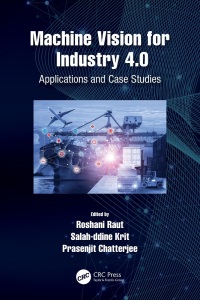 Omslagafbeelding: Machine Vision for Industry 4.0 1st edition 9780367637125