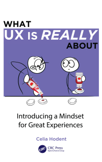 Imagen de portada: What UX is Really About 1st edition 9781032104447