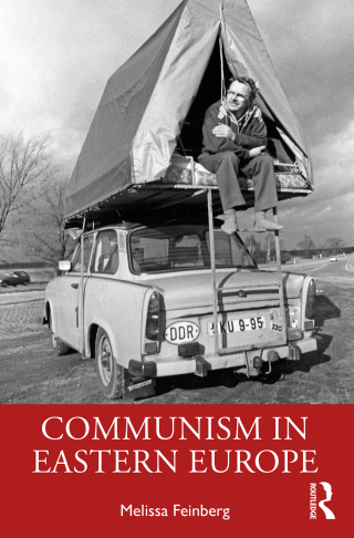 Cover image: Communism in Eastern Europe 1st edition 9780367086091