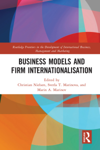Cover image: Business Models and Firm Internationalisation 1st edition 9781032068756