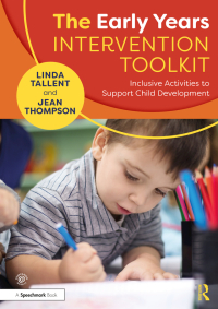 Imagen de portada: The Early Years Intervention Toolkit 1st edition 9781032152561