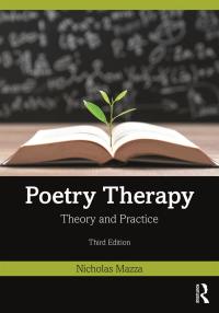 Cover image: Poetry Therapy 3rd edition 9780367901066