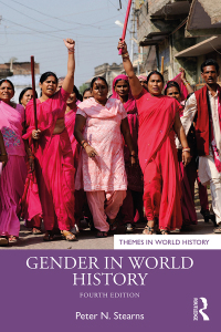 Cover image: Gender in World History 4th edition 9781032136219