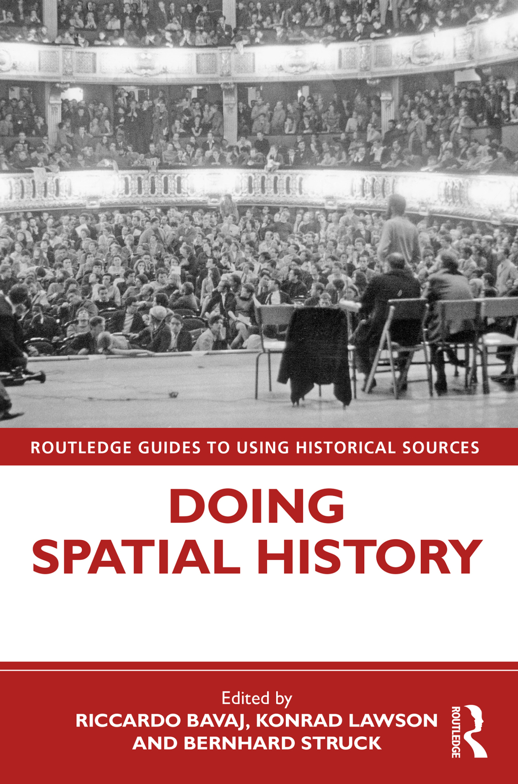Doing Spatial History 1st Edition