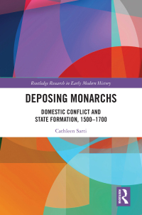 Imagen de portada: Deposing Monarchs 1st edition 9780367359805