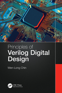 Cover image: Principles of Verilog Digital Design 1st edition 9781032034133