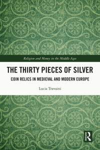 Cover image: The Thirty Pieces of Silver 1st edition 9780367688028