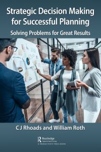 Imagen de portada: Strategic Decision Making for Successful Planning 1st edition 9781032055527