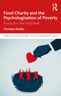 Imagen de portada: Food Charity and the Psychologisation of Poverty 1st edition 9780367523657