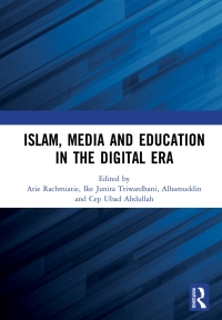 Imagen de portada: Islam, Media and Education in the Digital Era 1st edition 9781032112640