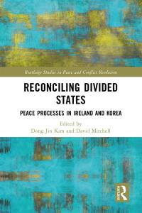 Imagen de portada: Reconciling Divided States 1st edition 9780367515300