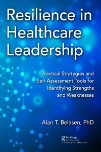 Imagen de portada: Resilience in Healthcare Leadership 1st edition 9781032042046