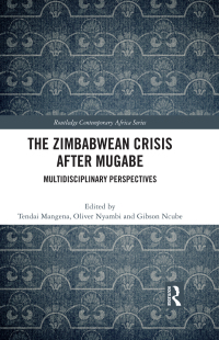 Omslagafbeelding: The Zimbabwean Crisis after Mugabe 1st edition 9781032028149