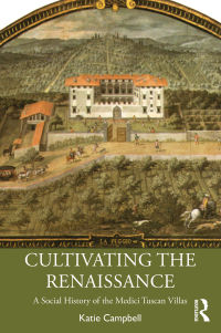 Cover image: Cultivating the Renaissance 1st edition 9781032062105