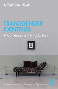 Cover image: Transgender Identities 1st edition 9780367548223