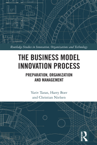 Imagen de portada: The Business Model Innovation Process 1st edition 9781032103891