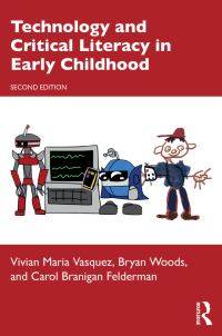 Titelbild: Technology and Critical Literacy in Early Childhood 2nd edition 9780367026516