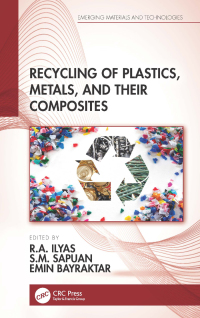 Imagen de portada: Recycling of Plastics, Metals, and Their Composites 1st edition 9780367709747