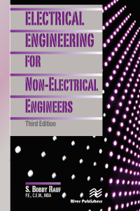 صورة الغلاف: Electrical Engineering for Non-Electrical Engineers 3rd edition 9788770223478