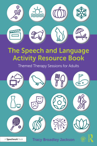 Cover image: The Speech and Language Activity Resource Book 1st edition 9781032012445