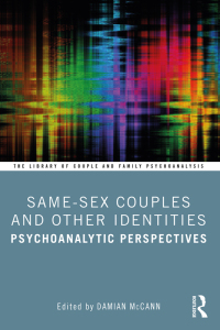 Imagen de portada: Same-Sex Couples and Other Identities 1st edition 9781032186788