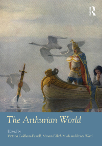 Cover image: The Arthurian World 1st edition 9780367172701