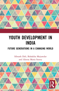 表紙画像: Youth Development in India 1st edition 9780367772758