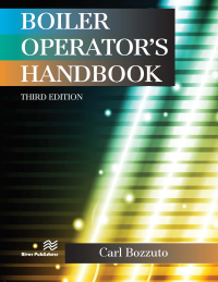 Titelbild: Boiler Operator's Handbook 3rd edition 9788770225915