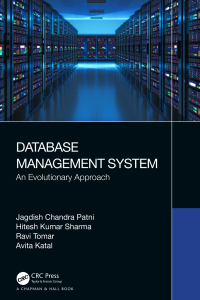 Imagen de portada: Database Management System 1st edition 9780367244934