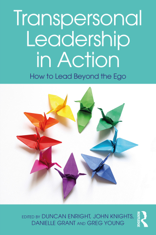 Imagen de portada: Transpersonal Leadership in Action 1st edition 9780367713898