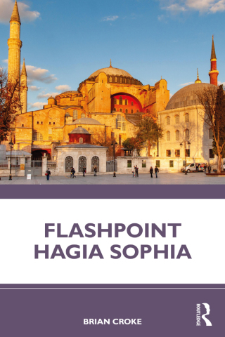 Imagen de portada: Flashpoint Hagia Sophia 1st edition 9780367769956