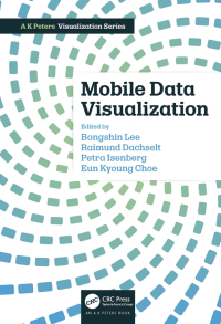 Cover image: Mobile Data Visualization 1st edition 9780367548421