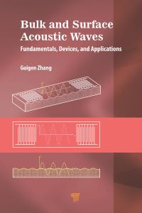 Imagen de portada: Bulk and Surface Acoustic Waves 1st edition 9789814877732