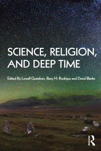 Omslagafbeelding: Science, Religion and Deep Time 1st edition 9781032466323