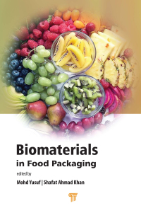 Cover image: Biomaterials in Food Packaging 1st edition 9789814877985