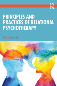 Cover image: Principles and Practices of Relational Psychotherapy 1st edition 9780367461027