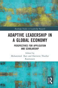 Immagine di copertina: Adaptive Leadership in a Global Economy 1st edition 9780367567149