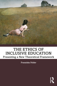 Imagen de portada: The Ethics of Inclusive Education 1st edition 9781032117492