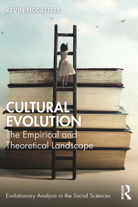 Cover image: Cultural Evolution 1st edition 9781032117362