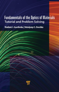 Cover image: Fundamentals of the Optics of Materials 1st edition 9789814877930