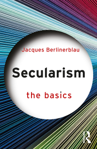 Cover image: Secularism: The Basics 1st edition 9780367691585