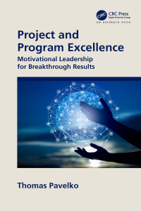 Cover image: Project and Program Excellence 1st edition 9781032120768