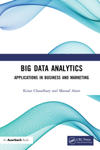 Cover image: Big Data Analytics 1st edition 9781032007885