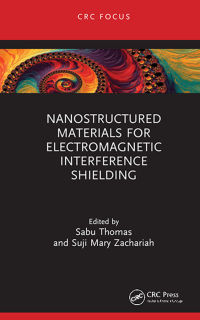 Immagine di copertina: Nanostructured Materials for Electromagnetic Interference Shielding 1st edition 9781032108360