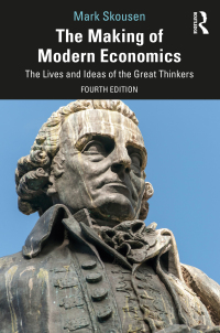 Cover image: The Making of Modern Economics 4th edition 9781032023212