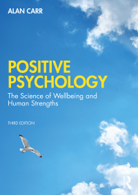 Cover image: Positive Psychology 3rd edition 9780367536824