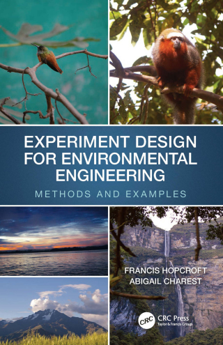 Titelbild: Experiment Design for Environmental Engineering 1st edition 9781032017044