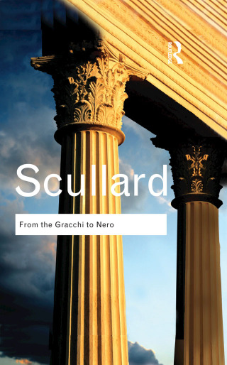 Omslagafbeelding: From the Gracchi to Nero 1st edition 9780415584883